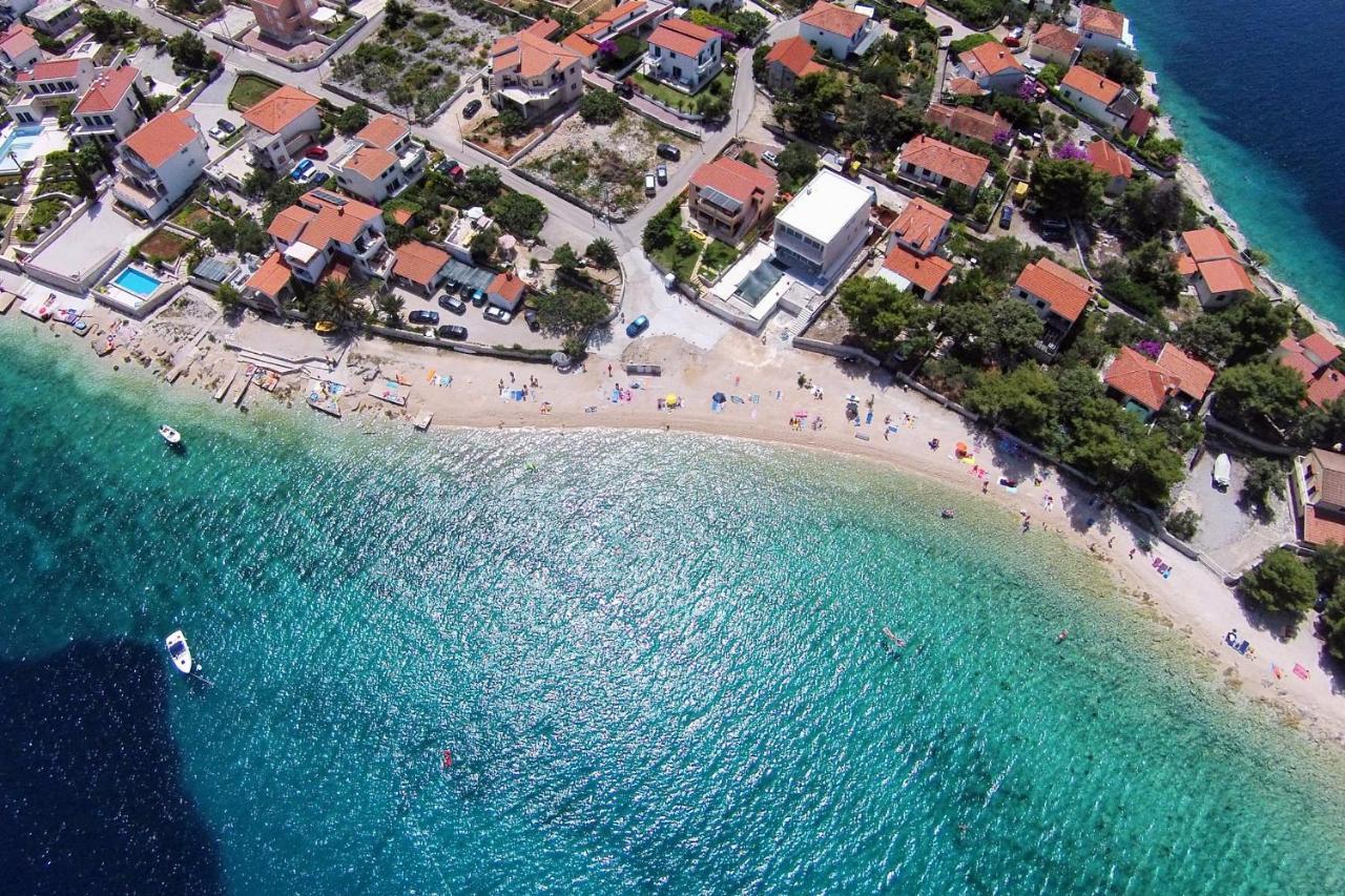 Apartments By The Sea Razanj, Rogoznica - 8361 Bagian luar foto