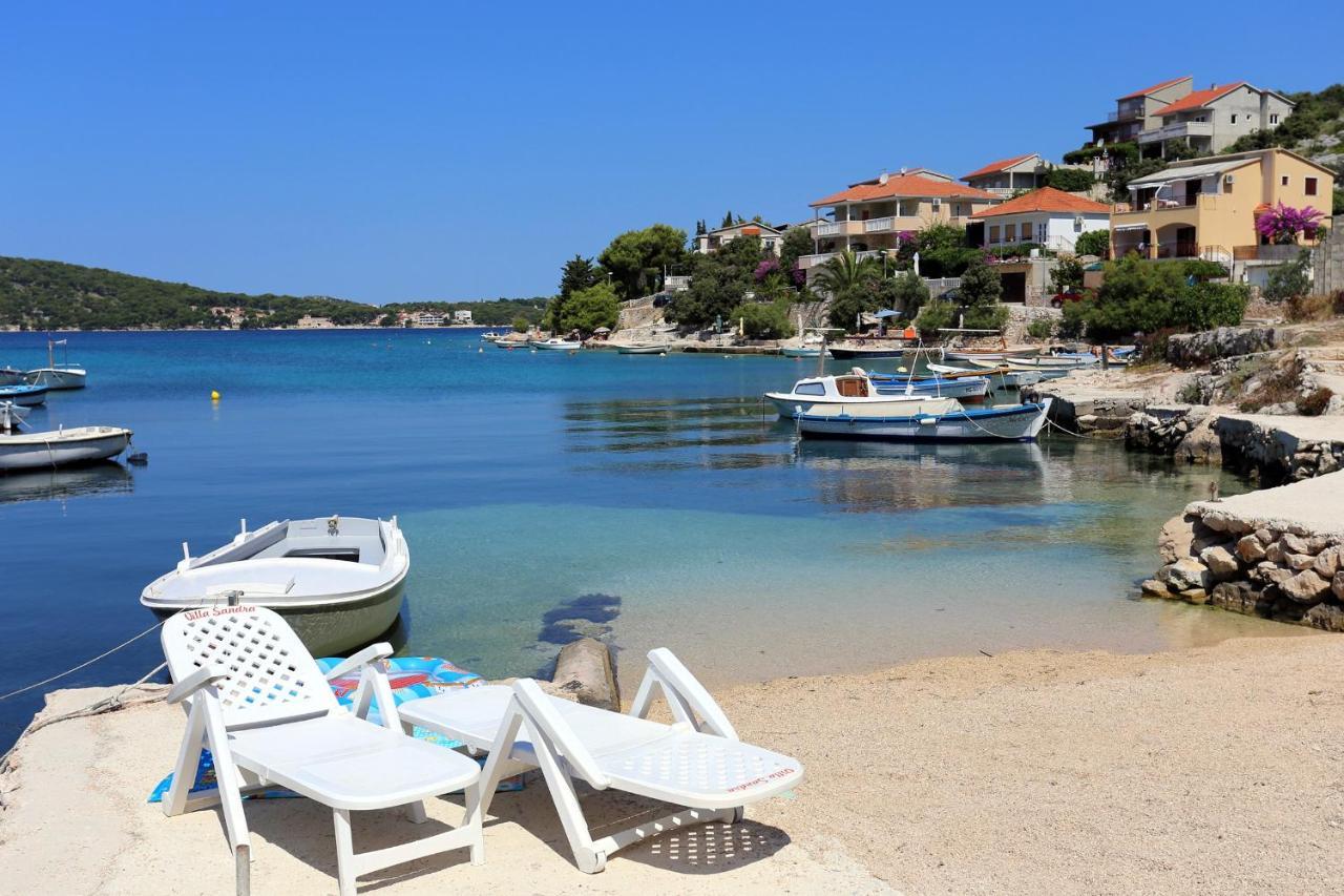 Apartments By The Sea Razanj, Rogoznica - 8361 Bagian luar foto
