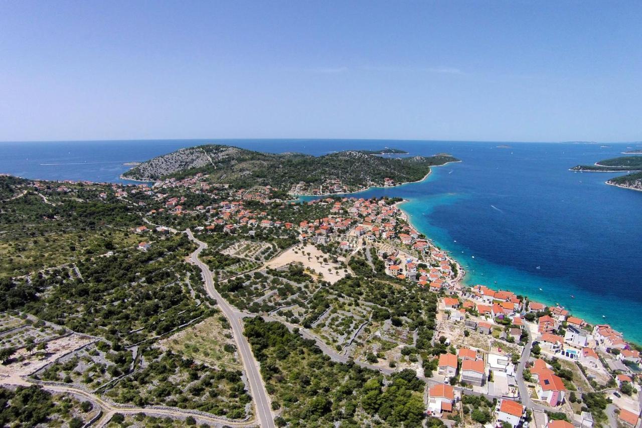 Apartments By The Sea Razanj, Rogoznica - 8361 Bagian luar foto