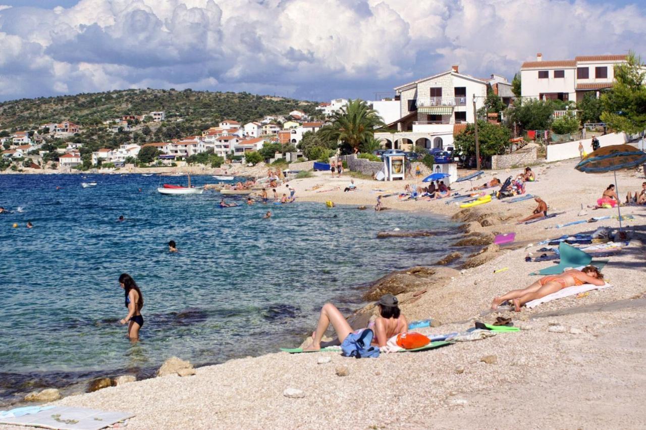 Apartments By The Sea Razanj, Rogoznica - 8361 Bagian luar foto