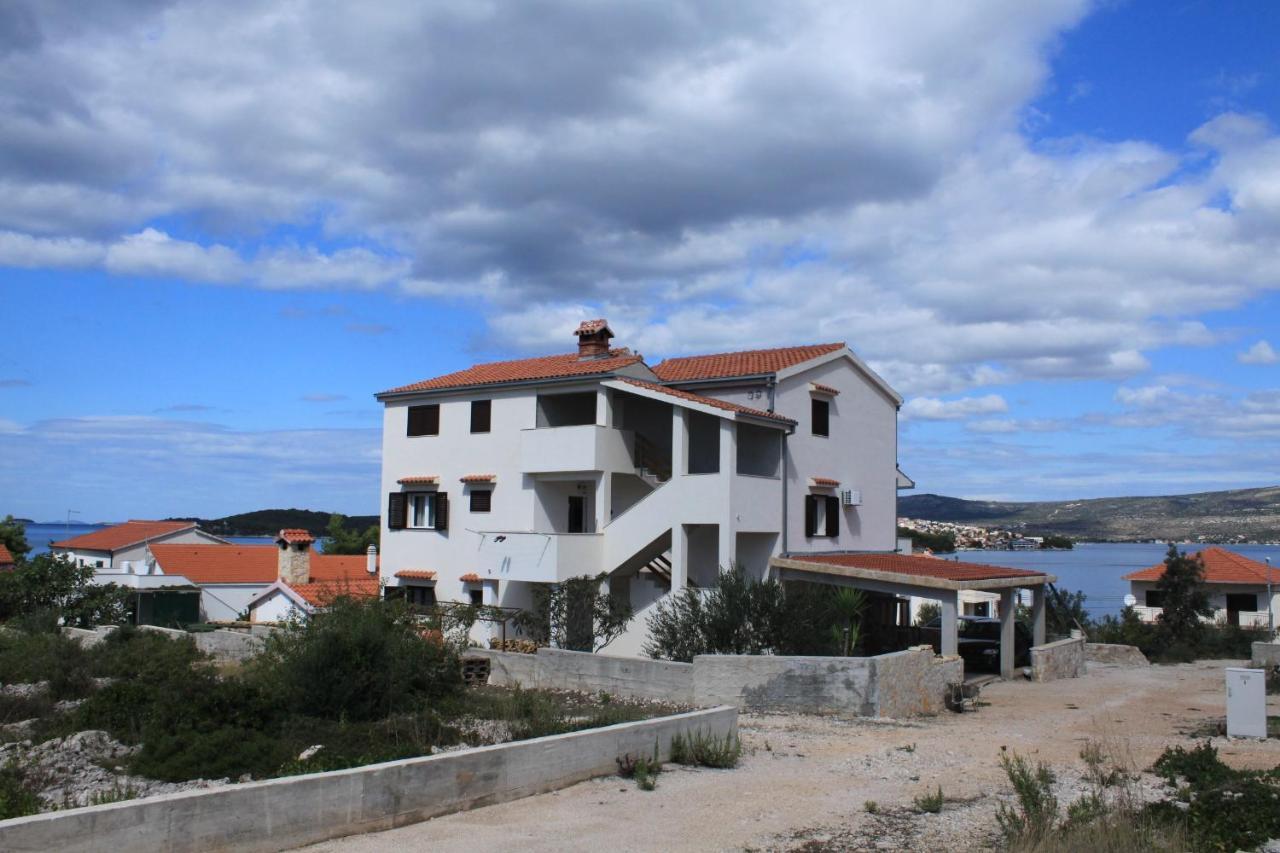 Apartments By The Sea Razanj, Rogoznica - 8361 Bagian luar foto
