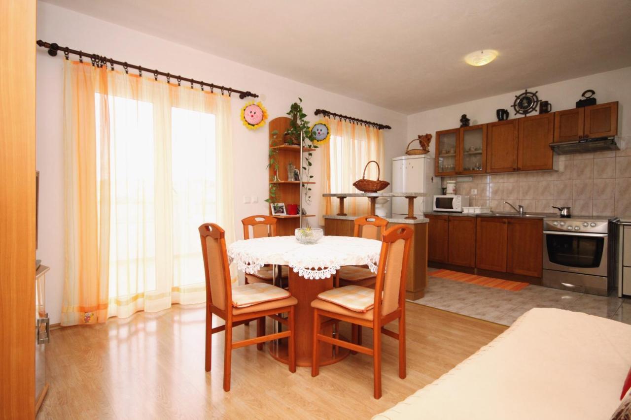 Apartments By The Sea Razanj, Rogoznica - 8361 Bagian luar foto