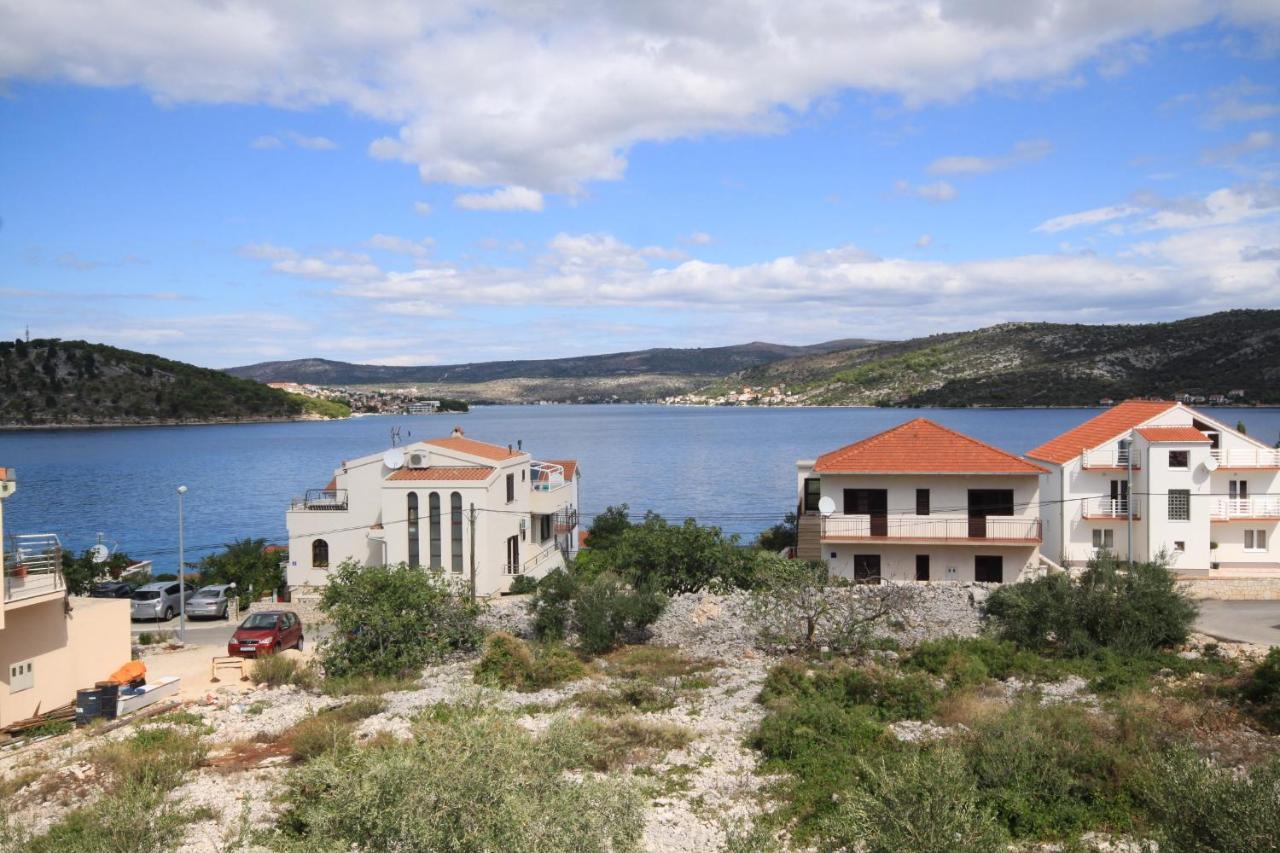 Apartments By The Sea Razanj, Rogoznica - 8361 Bagian luar foto