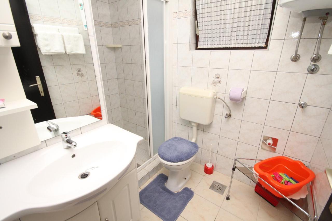 Apartments By The Sea Razanj, Rogoznica - 8361 Bagian luar foto