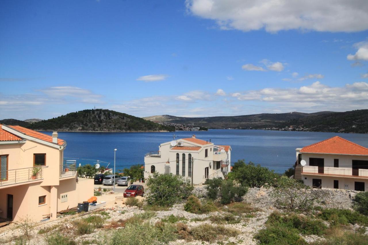 Apartments By The Sea Razanj, Rogoznica - 8361 Bagian luar foto