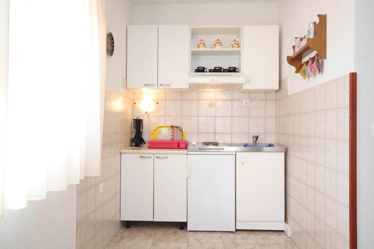 Apartments By The Sea Razanj, Rogoznica - 8361 Bagian luar foto