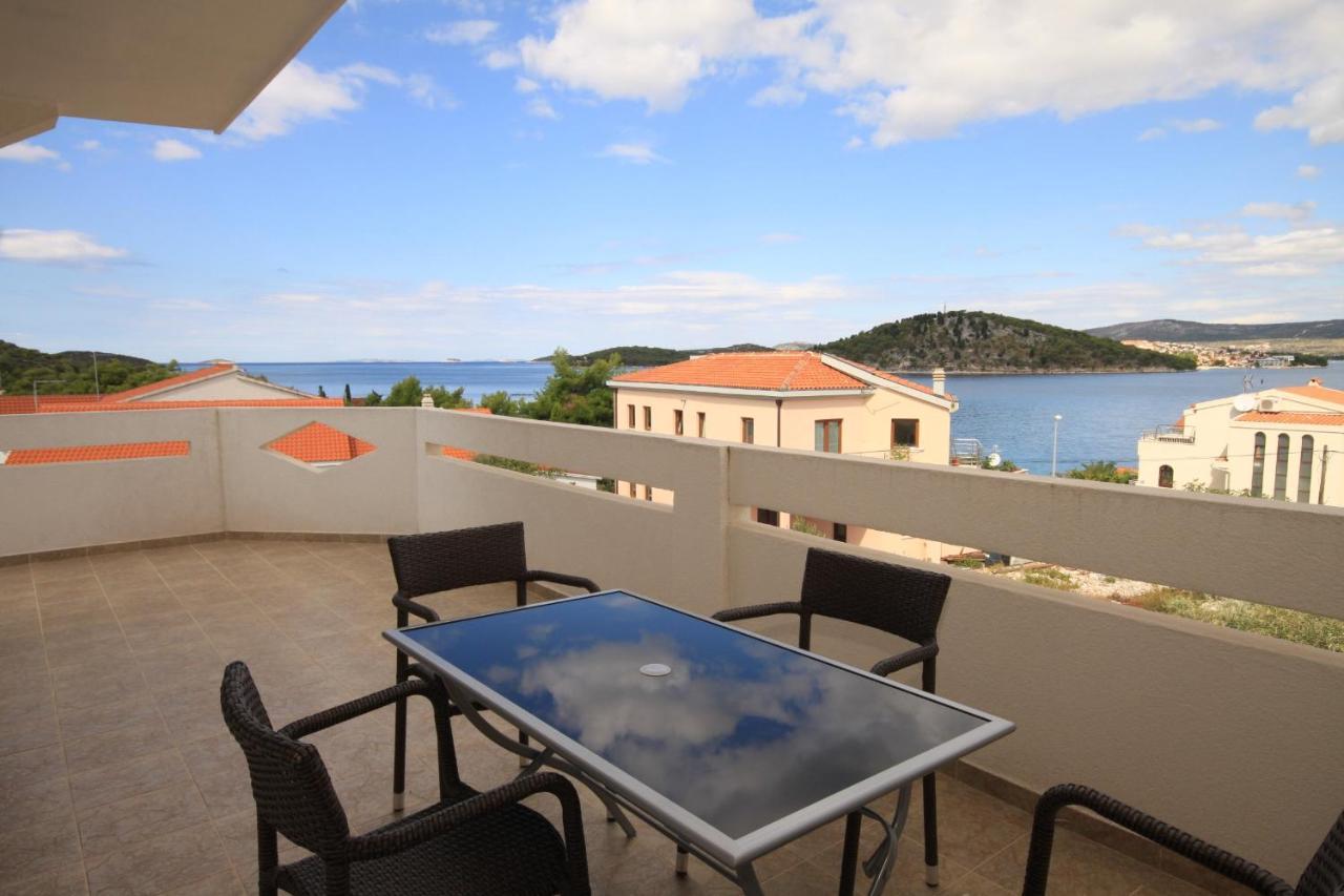 Apartments By The Sea Razanj, Rogoznica - 8361 Bagian luar foto
