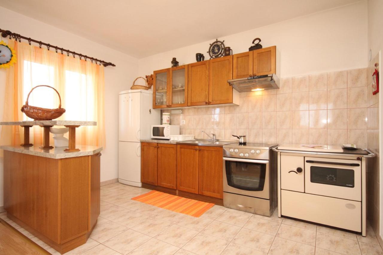 Apartments By The Sea Razanj, Rogoznica - 8361 Bagian luar foto